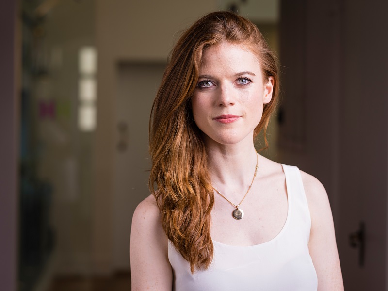 Rose Leslie