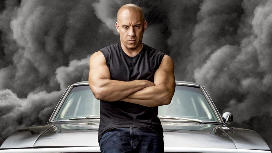 Vin Diesel