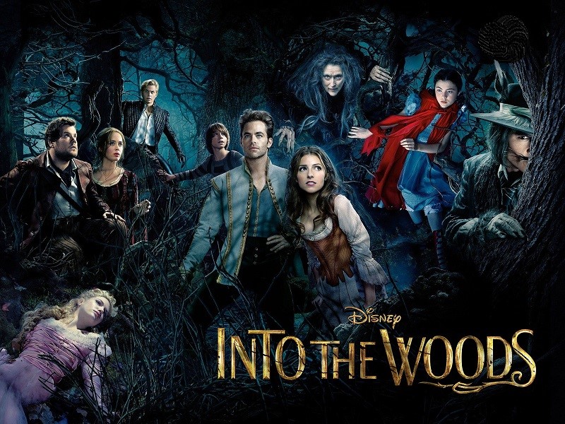 Into the Woods