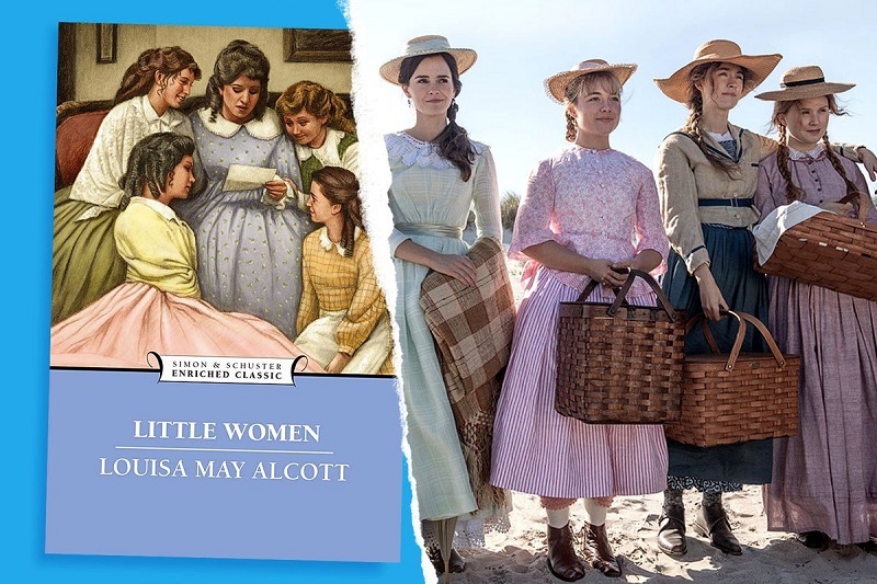 Little Women by Louisa May Alcott