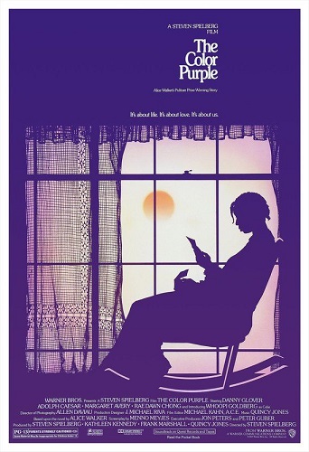 The Color Purple by Alice Walker