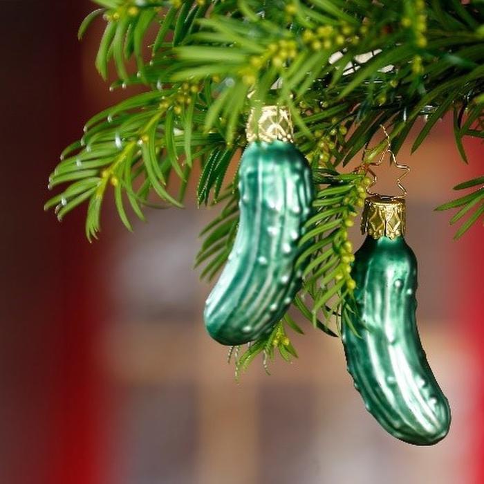 Christmas Pickle