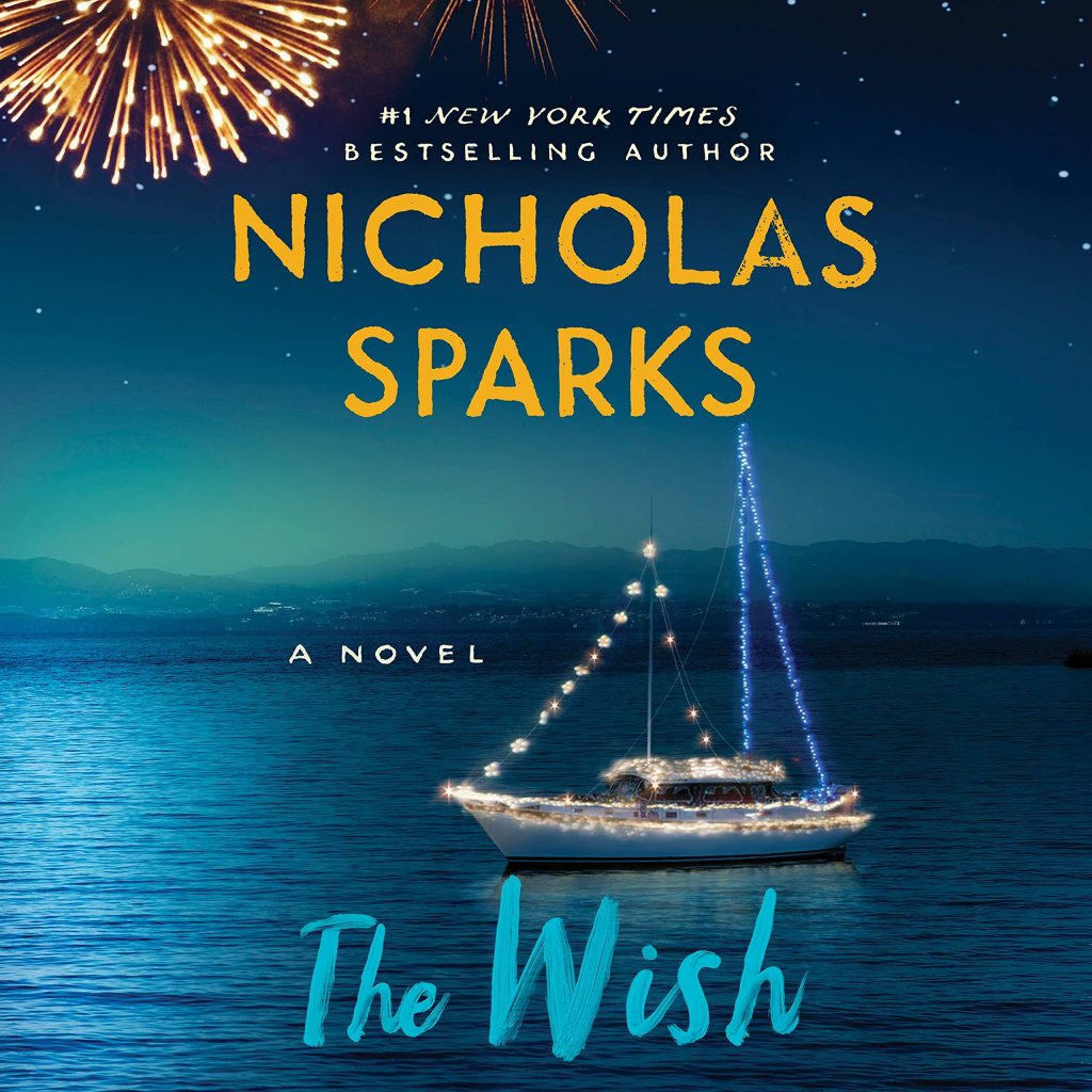 The Wish by Nicholas Sparks