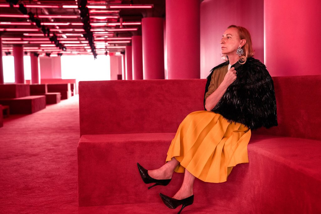 Miuccia Prada