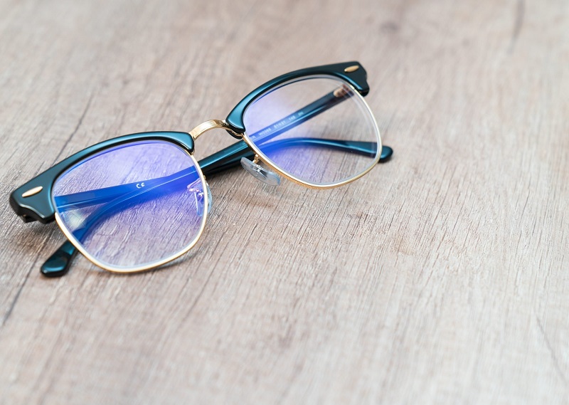 Blue Light Filtering Glasses