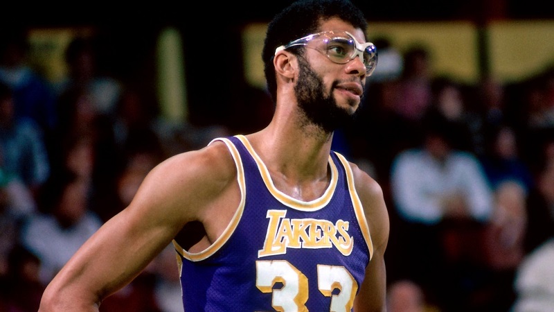 Kareem Abdul-Jabbar