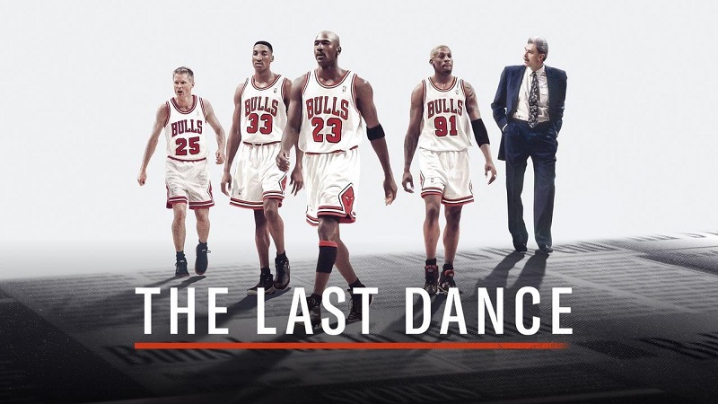 The Last Dance (2020)