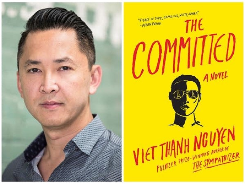 The Committed by Viet Thanh Nguyen